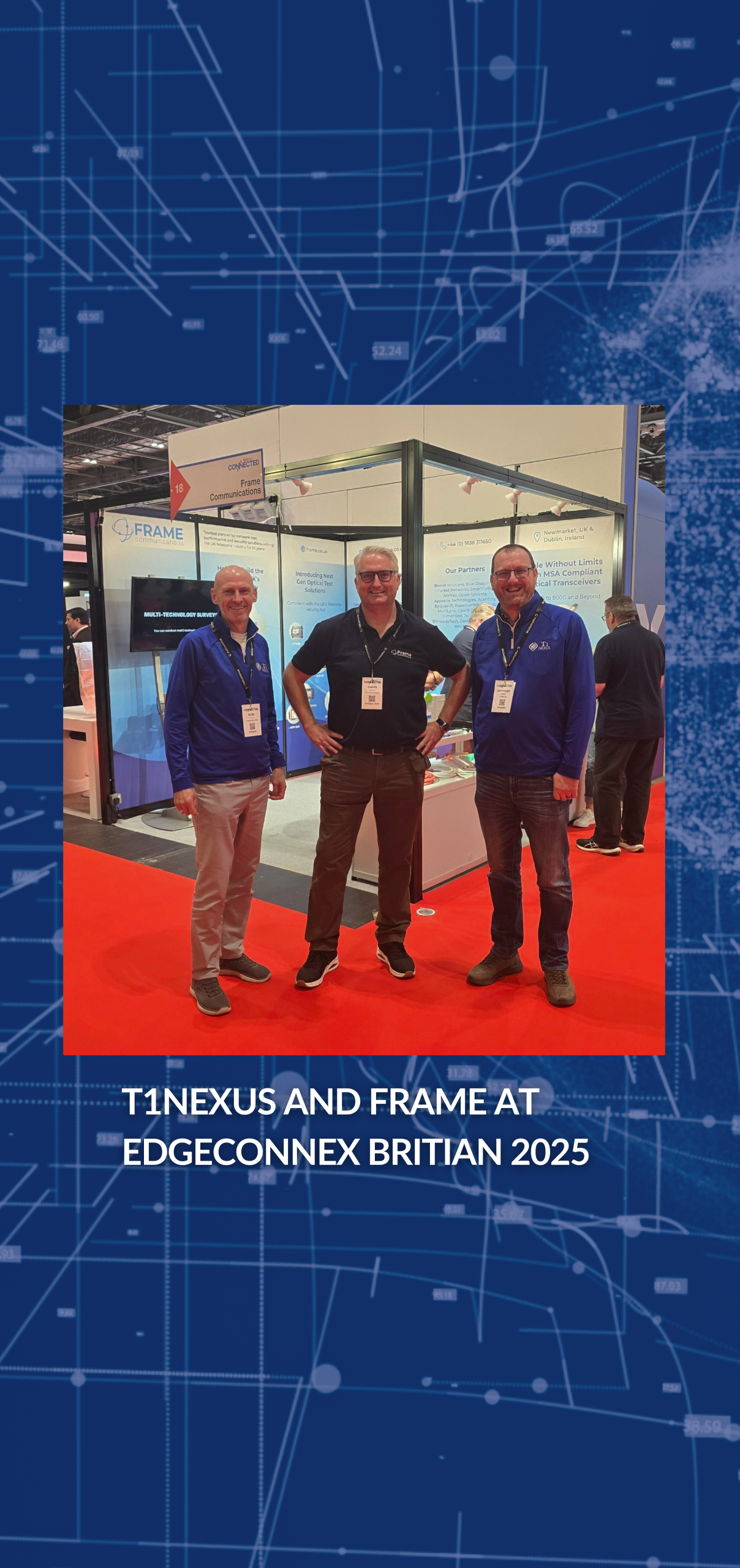 T1Nexus and Frame